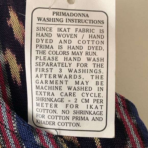 Kids Boho Overalls One Size Multi Color 100%Cotton NWT Super Cute Roll Up Leg - Picture 10 of 16